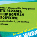 Poetic Passages: A Philip Hoffman Retrospective