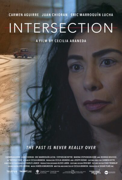 Movie poster for Intersection