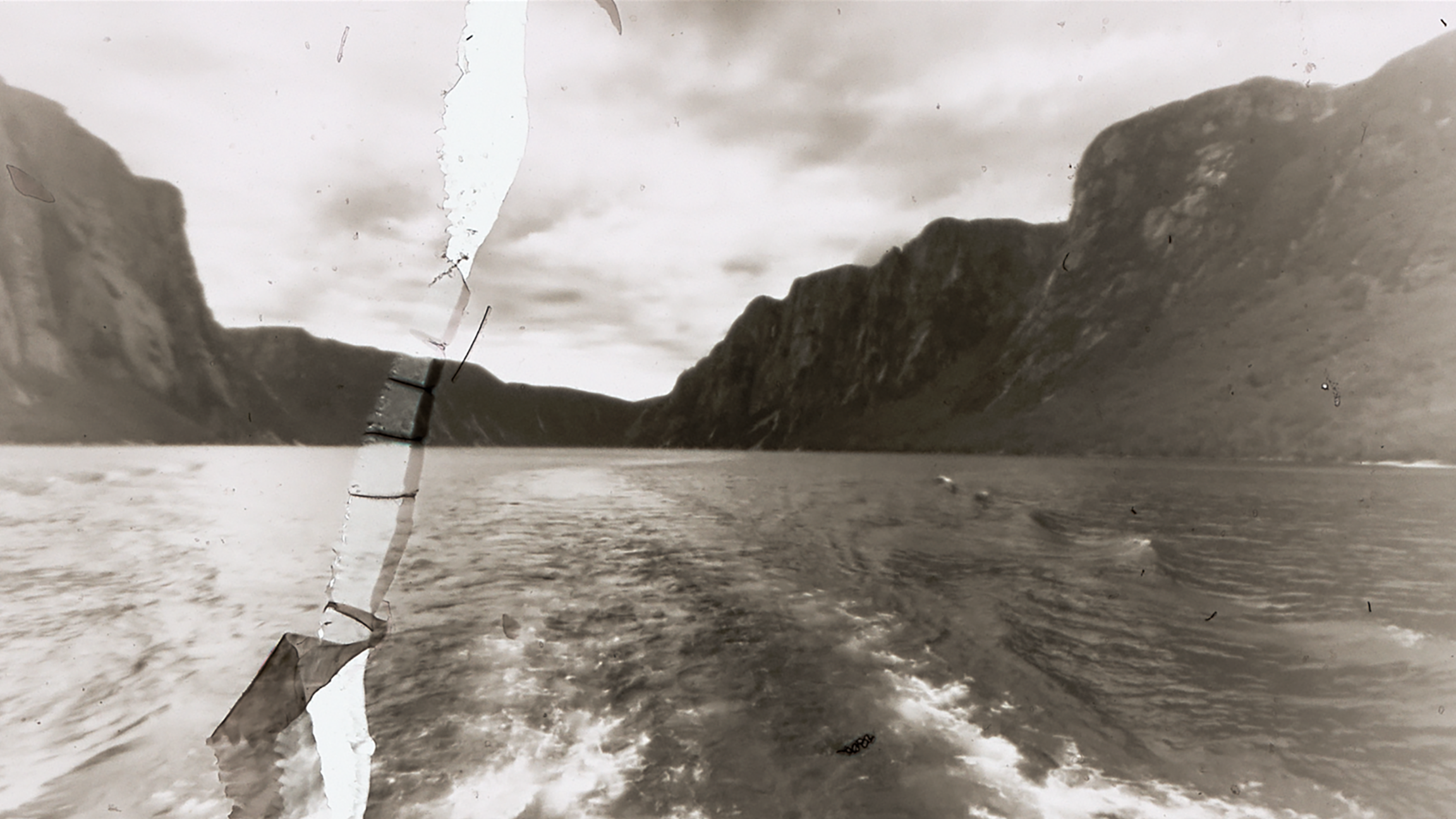Western Brook Pond screens at Experiments in Cinema